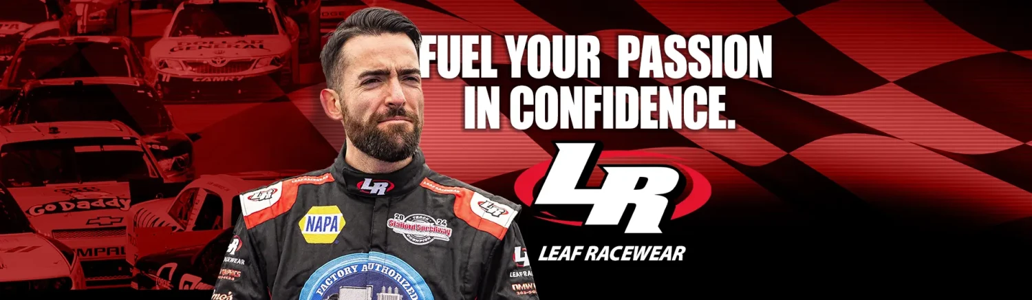 Leafracewear promo
