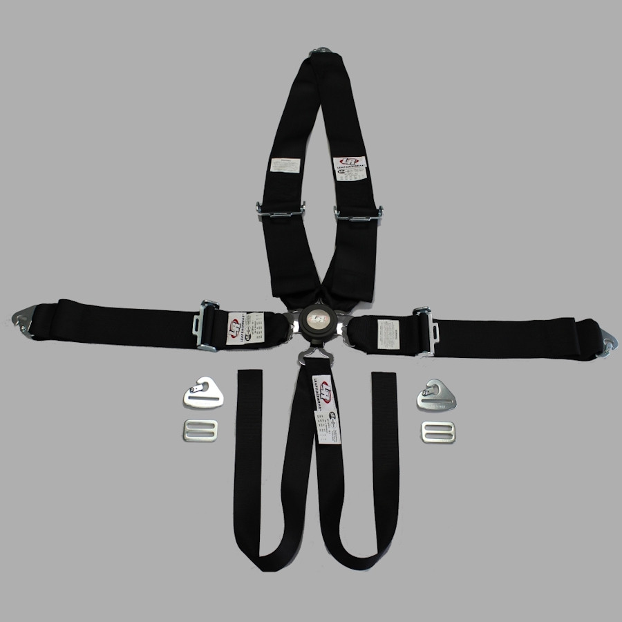77050 – 6-Point 'V' Type Snap-In Harness System with CamLoc Hub