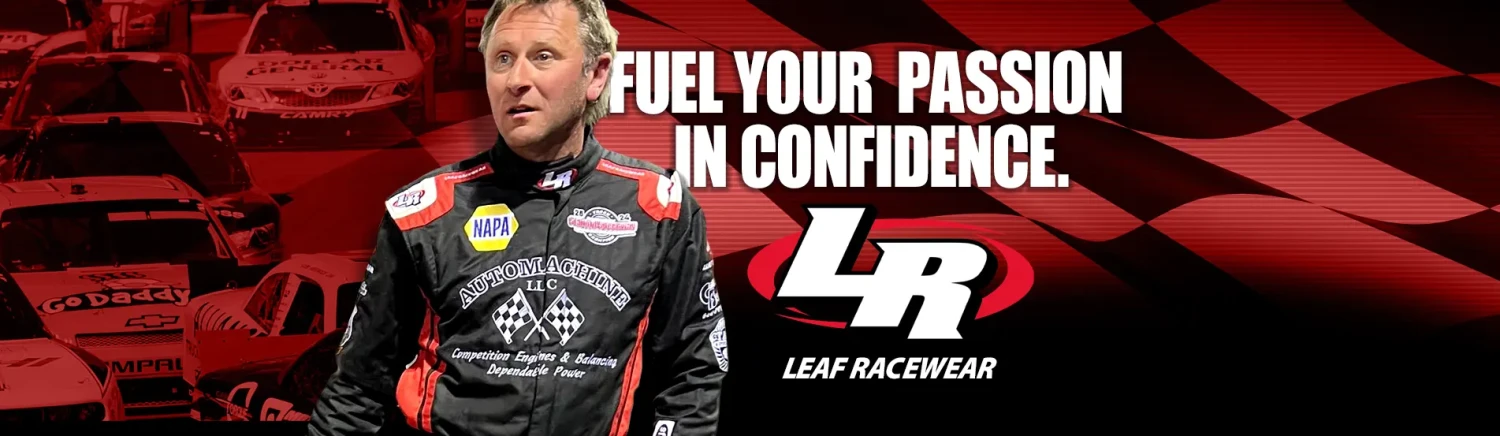 Leafracewear promo