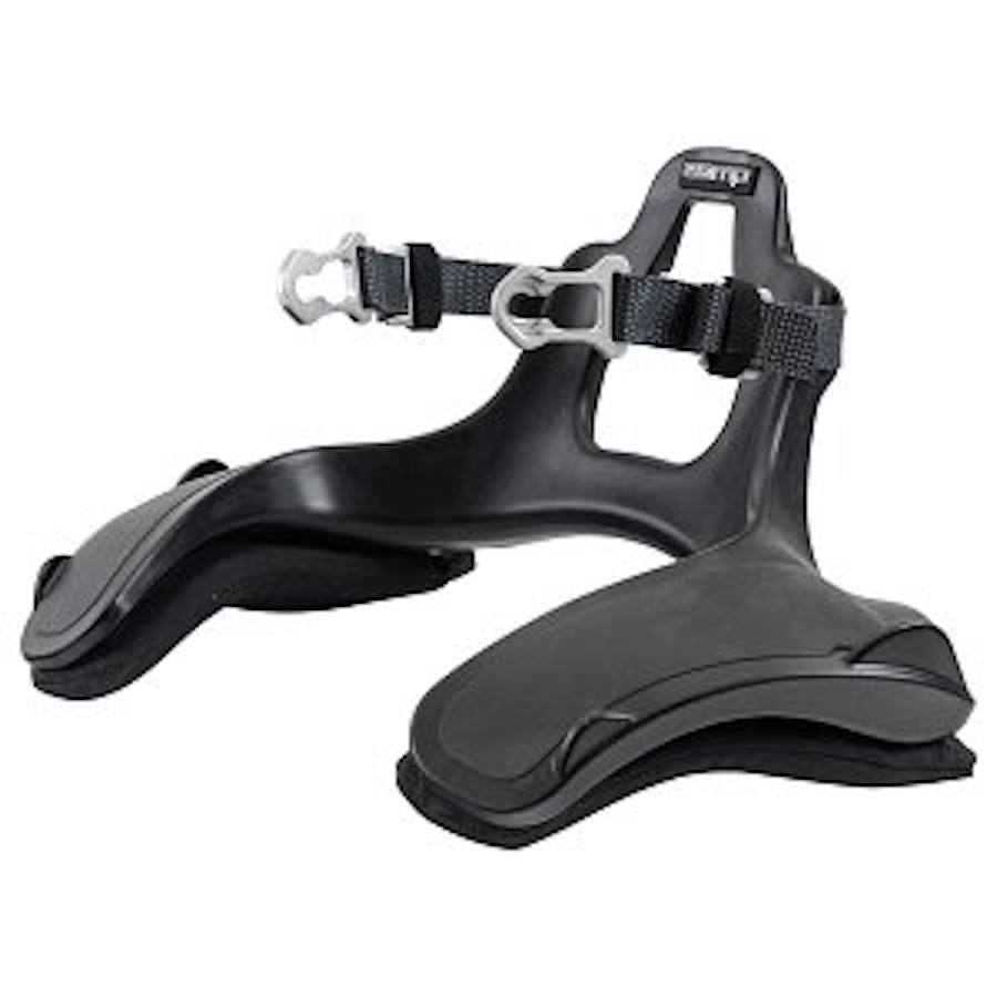 Z-Tech Series 8A Head & Neck Restraint (SFI 38.1 Certified)