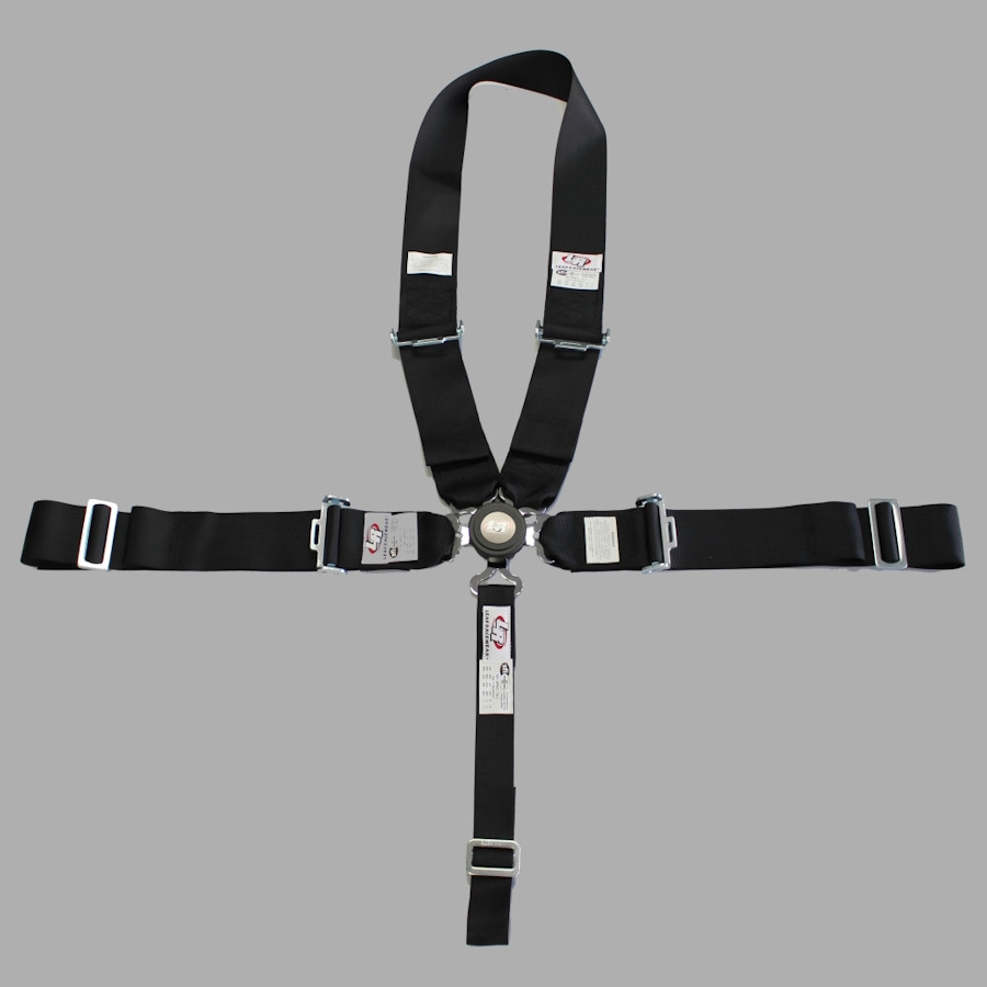 76049 – 5-Point 'V' Type Wrap-Around Harness System with CamLoc Hub
