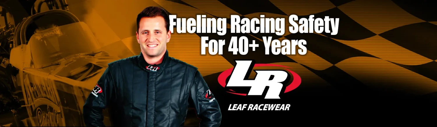 Leafracewear promo