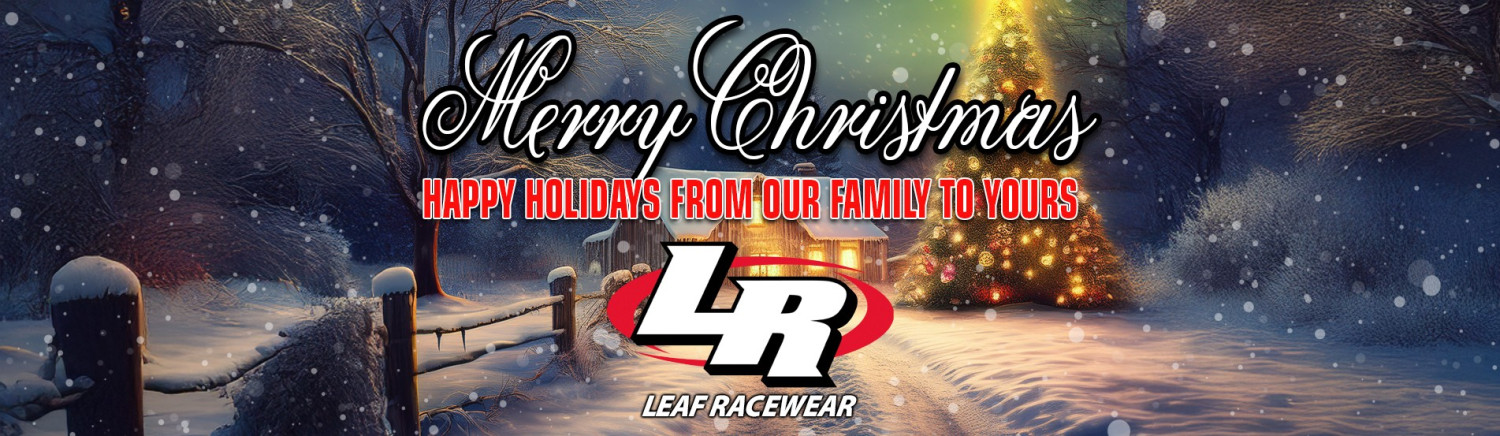 Leafracewear promo