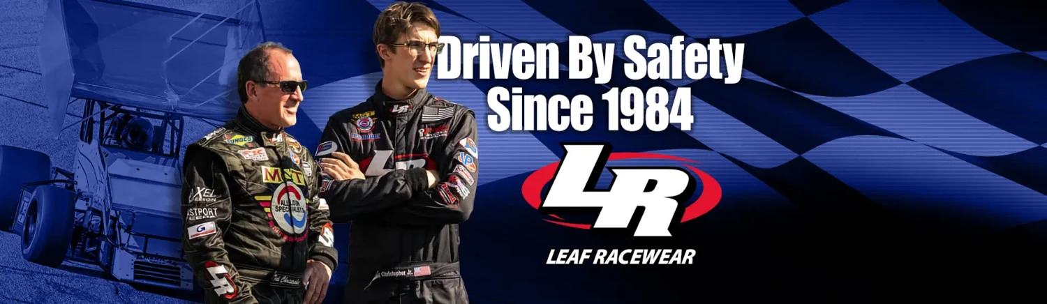 Leafracewear promo