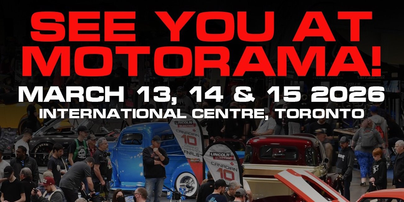 Leaf Racewear Exhibiting at Motorama 2026 – Booth 2210
