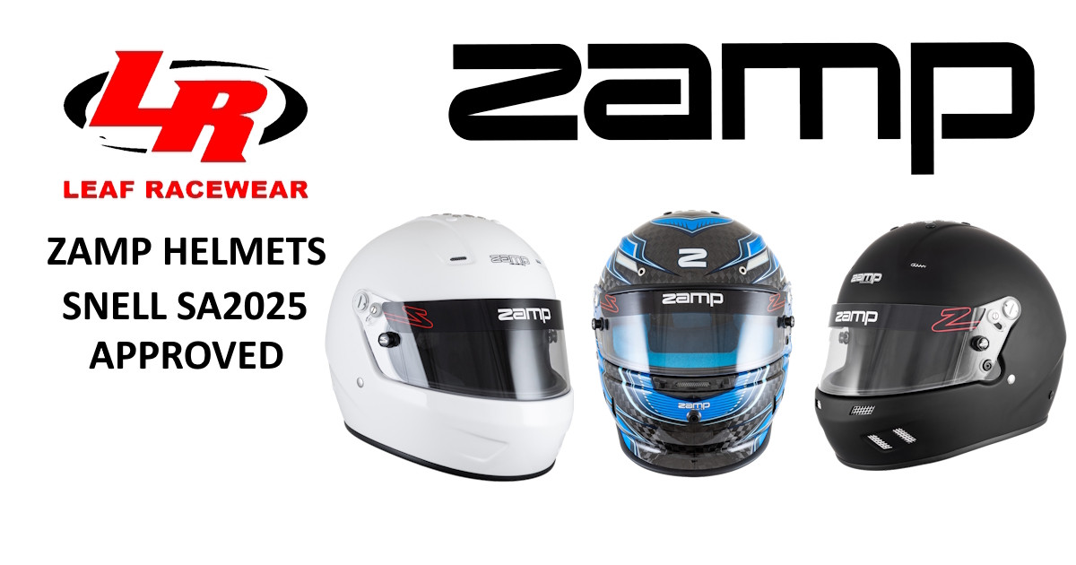 Zamp RZ-38 DIRT Helmet – Snell SA2025 | Dirt Racing Helmet