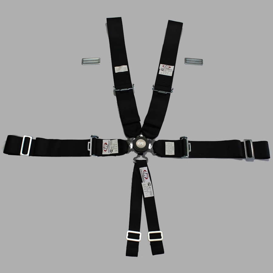 76053 – 6-Point Individual Type Wrap-Around Harness System with CamLoc Hub