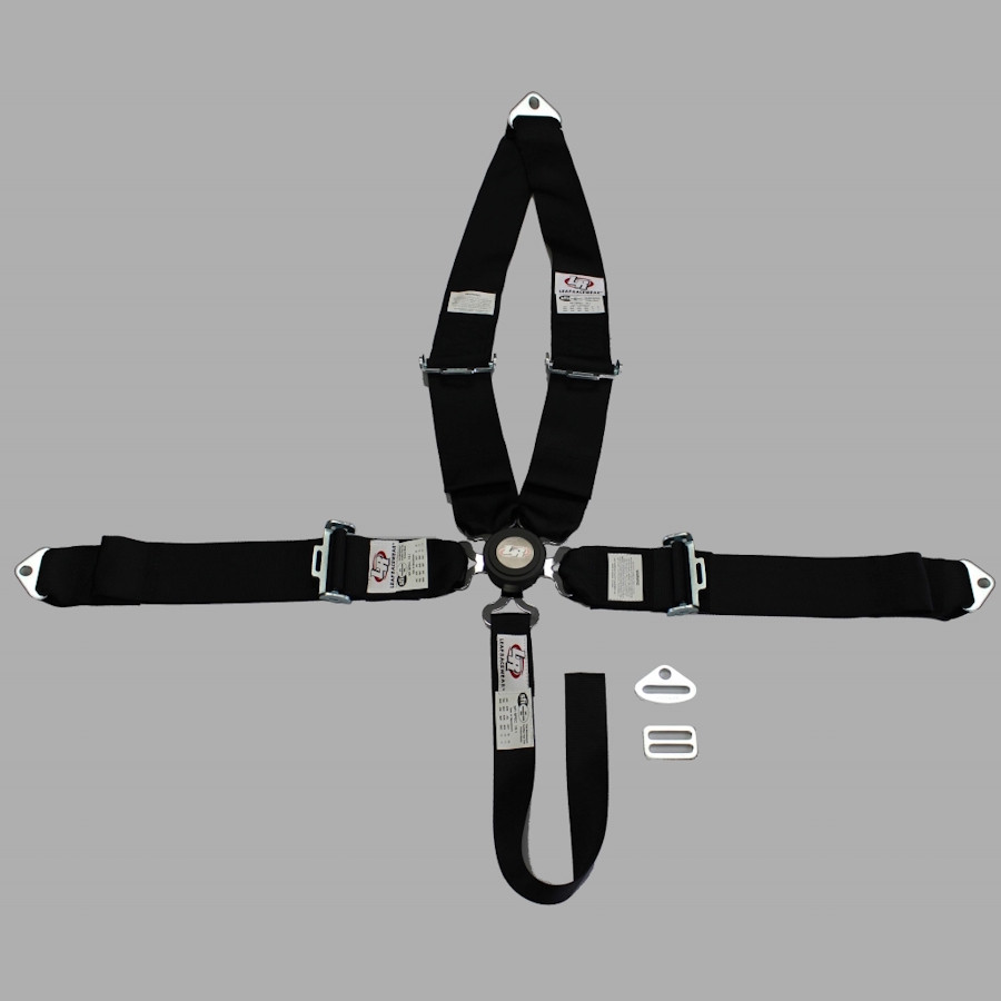 75049 – 5-Point 'V' Type Bolt-In Harness System with CamLoc Hub