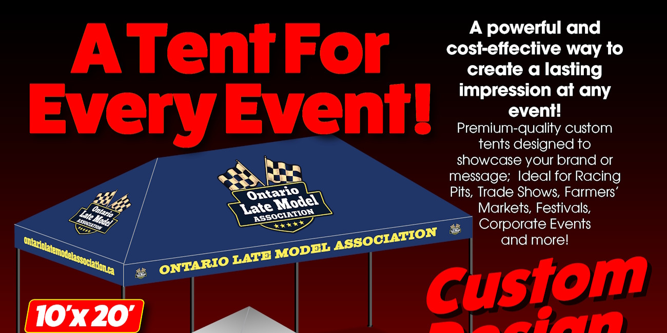 A Tent for Every Event: Why Custom Trackside Setups Matter in 2026