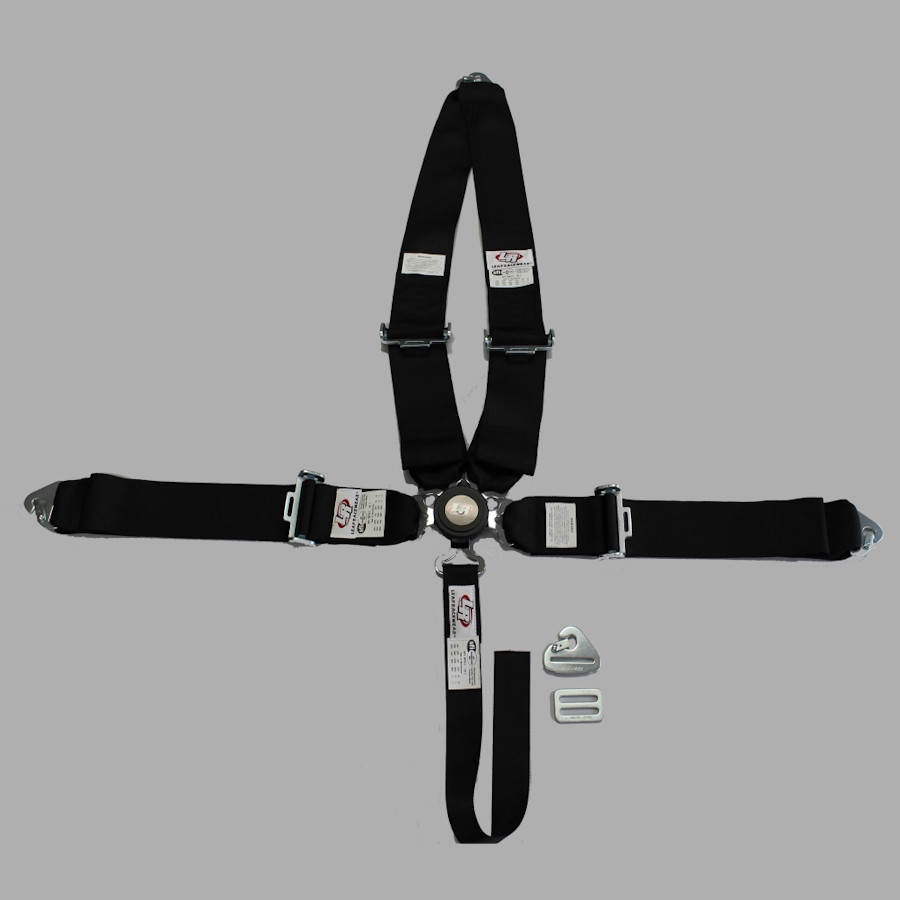 77049 – 5-Point 'V' Type Snap-In Harness System with CamLoc Hub