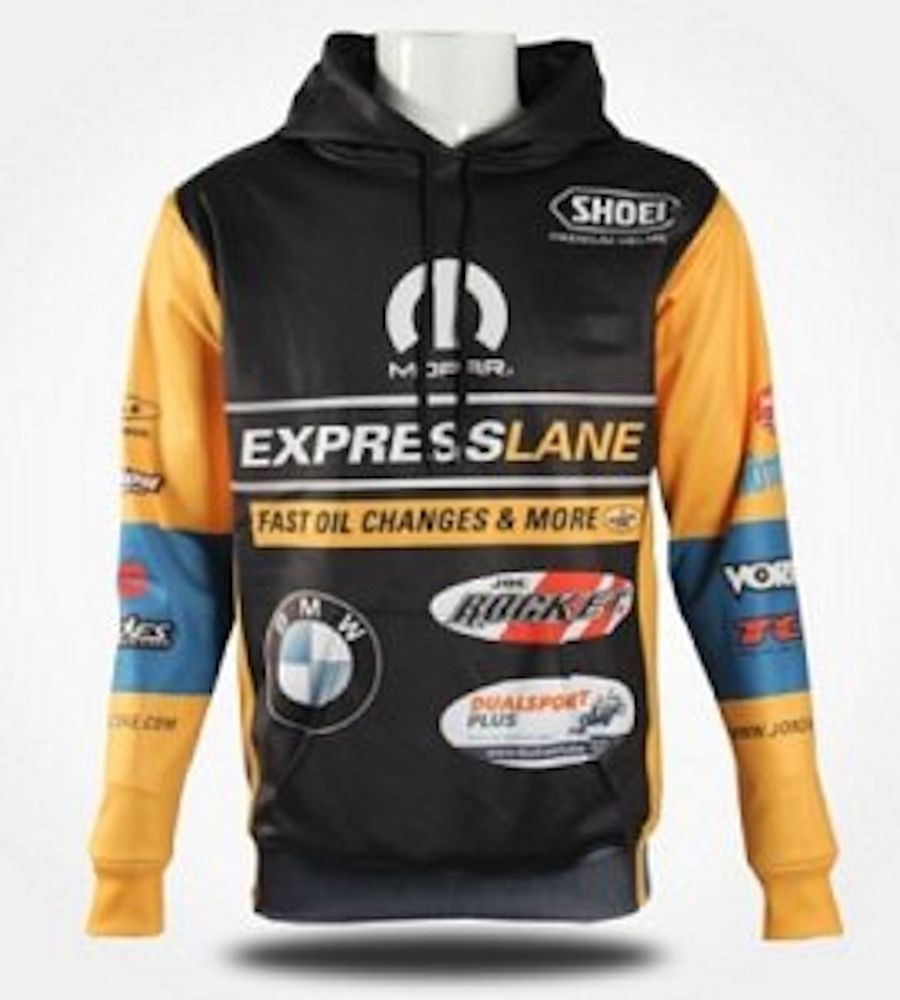 Sublimated Team Hoodies