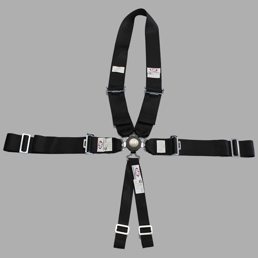 76050 – 6-Point 'V' Type Wrap-Around Harness System with CamLoc Hub