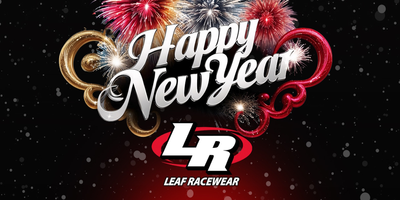 Happy New Year from Leaf Racewear