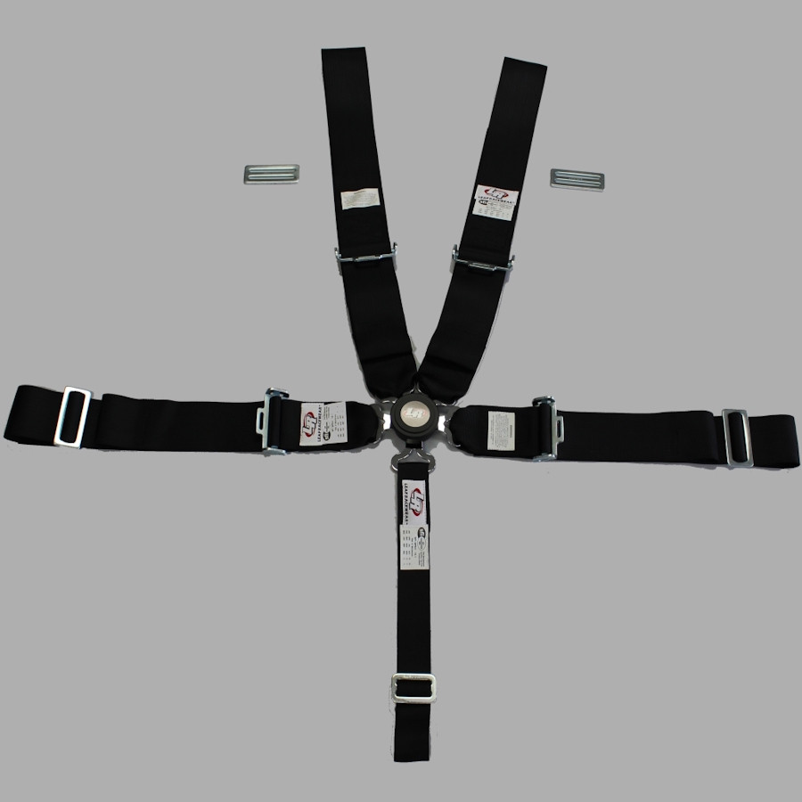 76052 – 5-Point Individual Type Wrap-Around Harness System with CamLoc Hub
